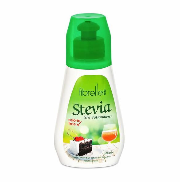 Liquid Sweetener | Stevia for Diet, Diabetes and Keto - 1