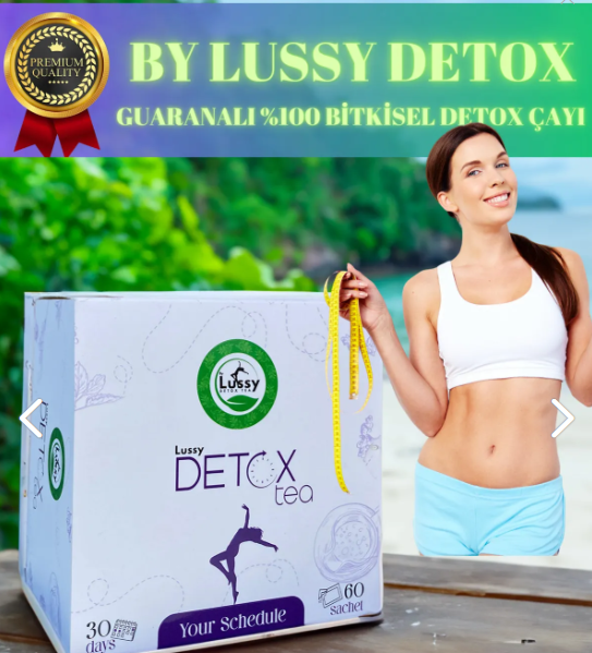 Lucy tea for weight loss and detoxification - 1