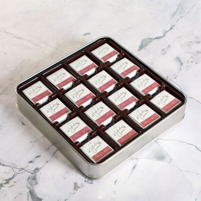 Luxury Madlen chocolate in an elegant box, a special gift for you , 32 pc from Haci Sarif - 5