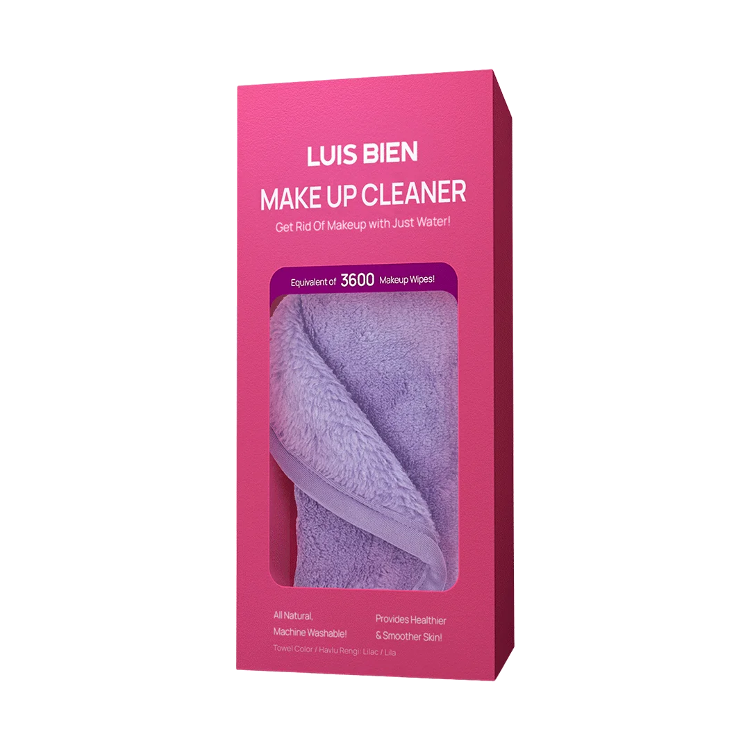 Luis Bein - Make Up Cleaner