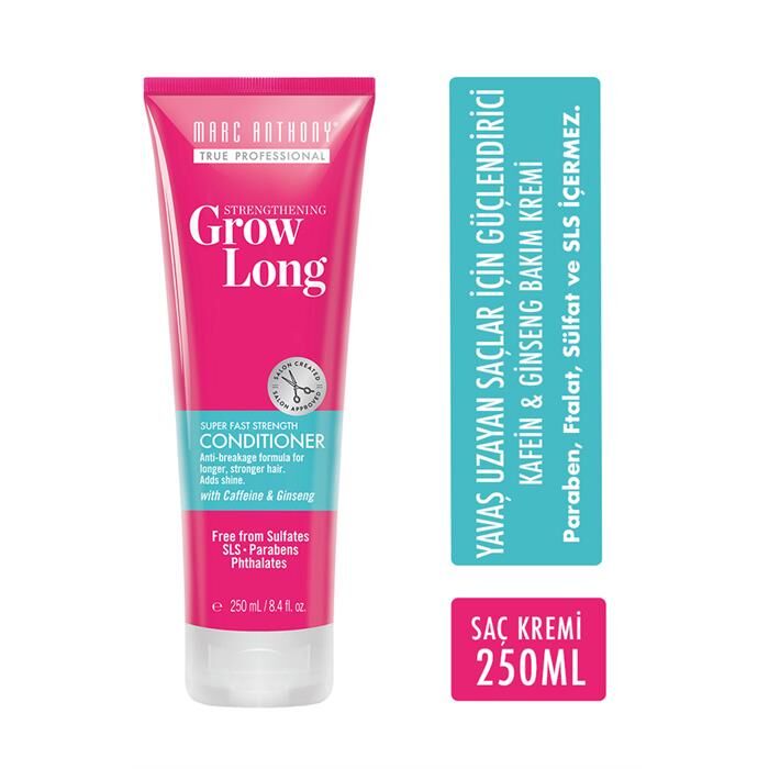 Marc Anthony Ginseng & Caffeine Hair Growth Stimulating Conditioner 250 ml - 1