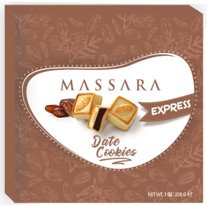 Massara Express Date Cookies - 5