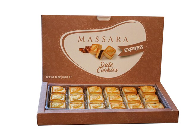 Massara Express Date Cookies - 2