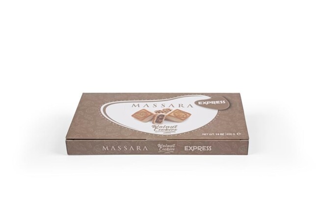 Massara Express Walnut Cookies - 6
