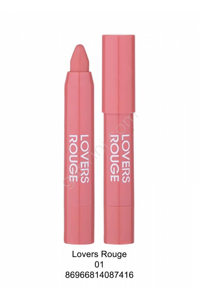 Matte lipstick pencil - 1