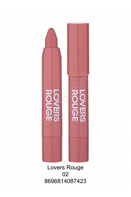 Matte lipstick pencil - 2