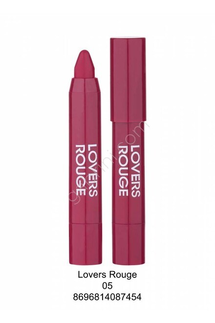 Matte lipstick pencil - 5