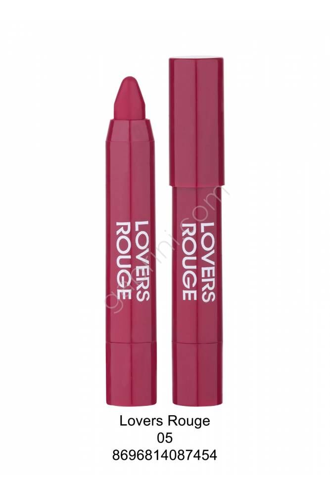 Matte lipstick pencil - 5