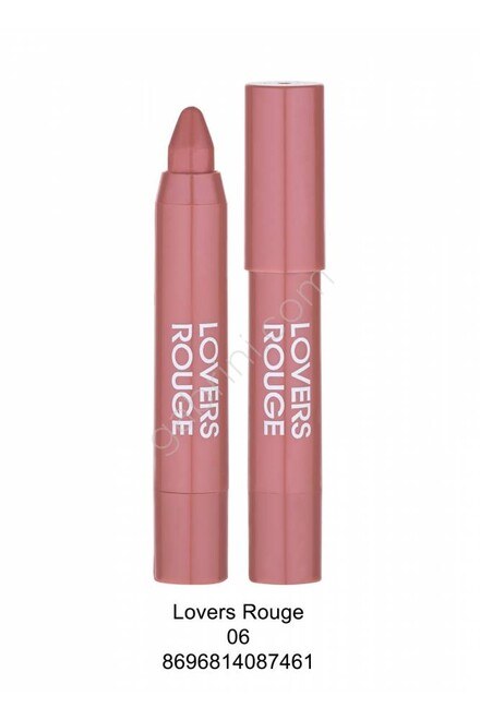 Matte lipstick pencil - 6