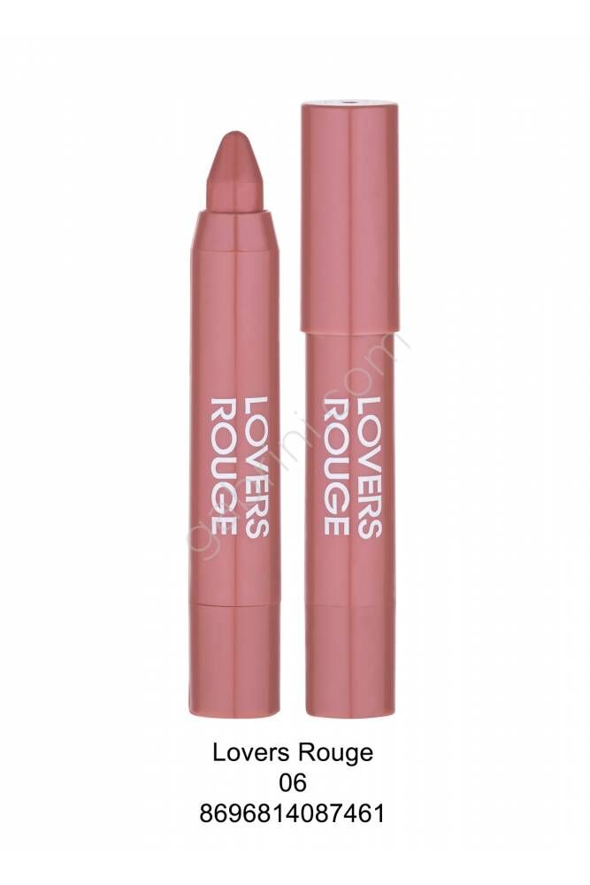 Matte lipstick pencil - 6