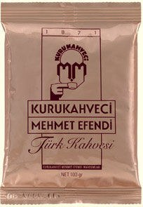Mehmet Efendi Turkish Coffee - 2