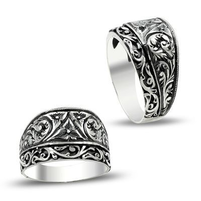 Sterling Silver 925 Mens Rings | hardtofind.-saigonsouth.com.vn