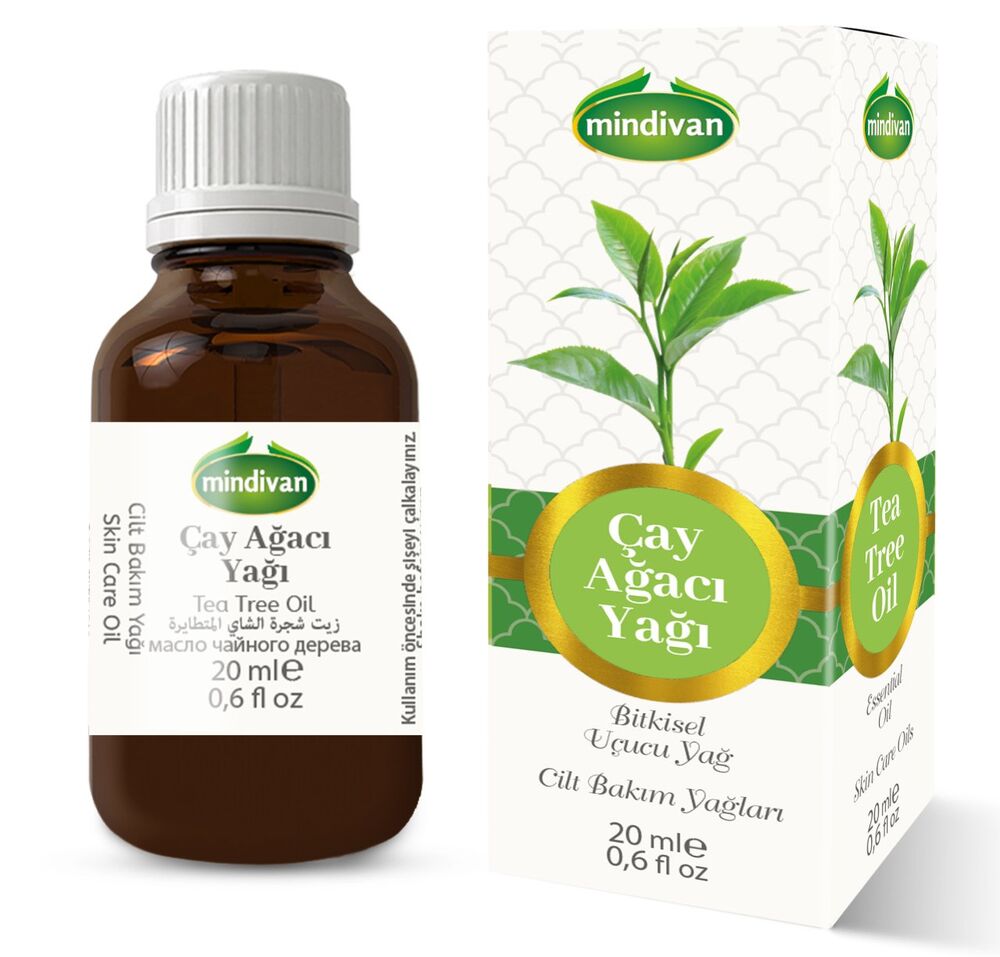 Mindivan Tea Tree Oil 20 ml - 1