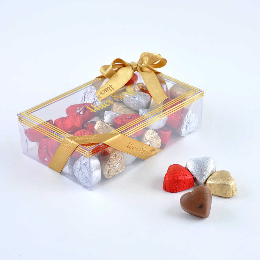 Mini Chocolate Heart - 2