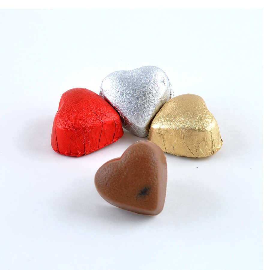 Mini Chocolate Heart - 3