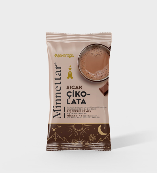 Minnettar Hot Chocolate (12 Pieces) - 2