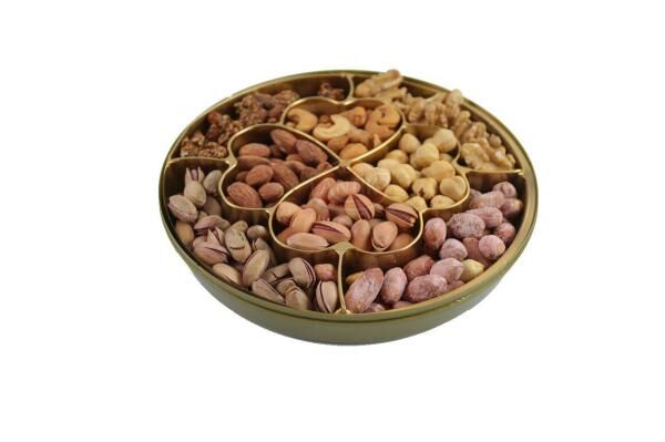 Mixed healthy nuts can be as a special gift - Kinds of nuts - 2