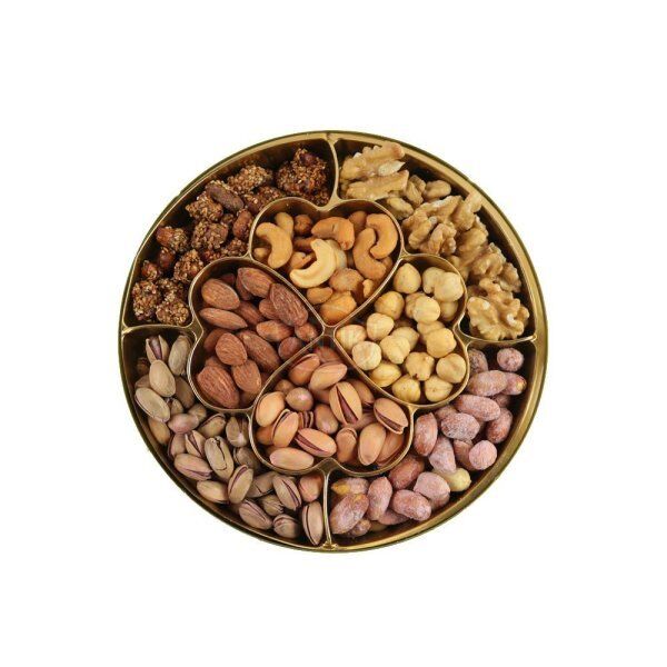 Mixed healthy nuts can be as a special gift - Kinds of nuts - 1