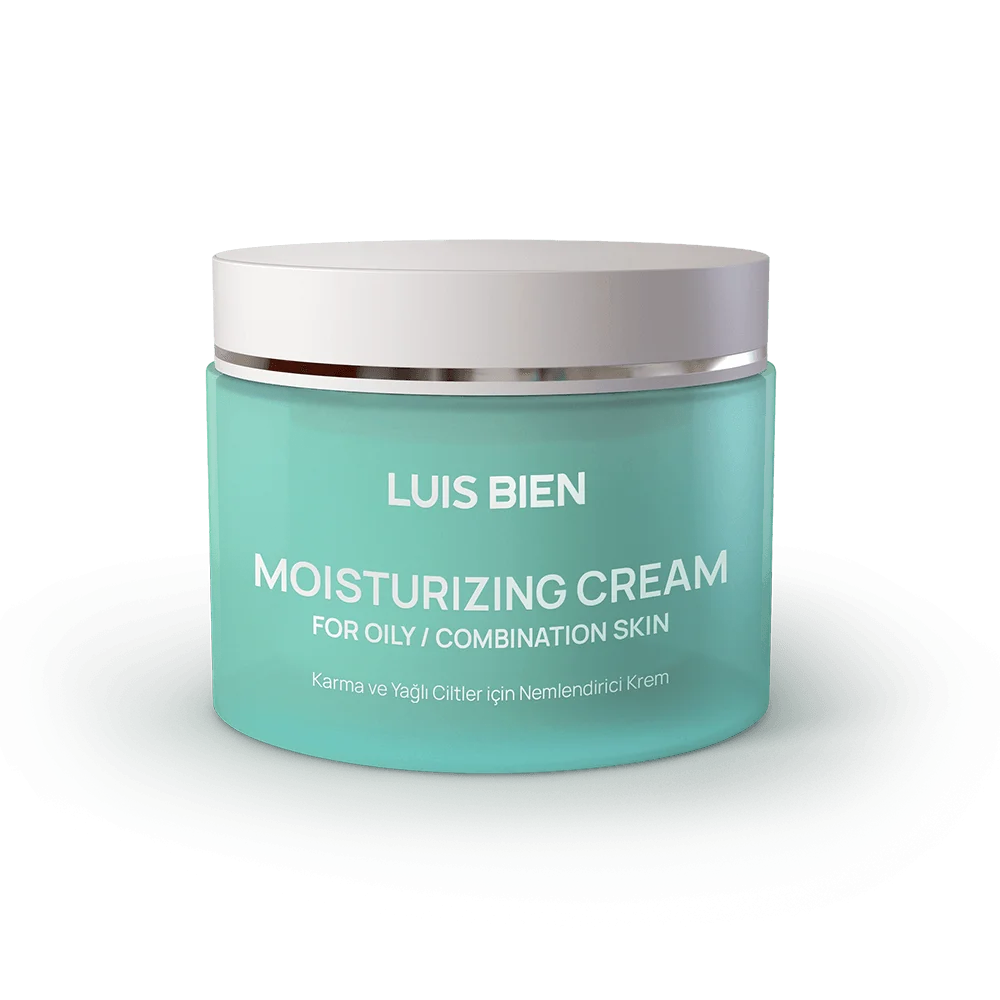Moisturizer for Combination and Oily Skin - 1
