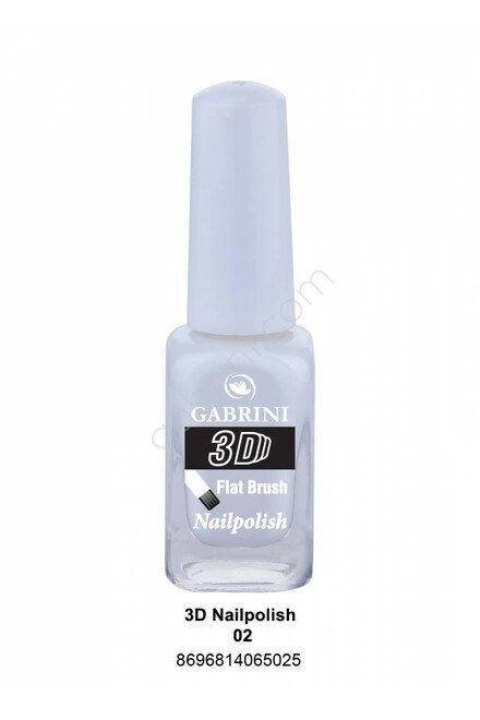 Nail Polish (Transparent Manicure) 00 - 4