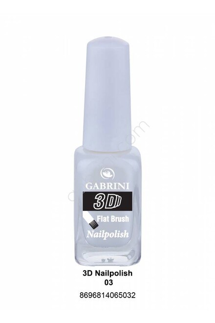 Nail Polish (Transparent Manicure) 00 - 5