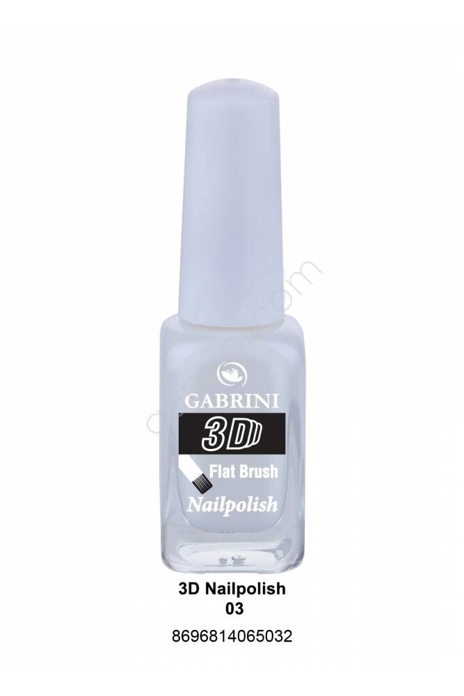 Nail Polish (Transparent Manicure) 00 - 5