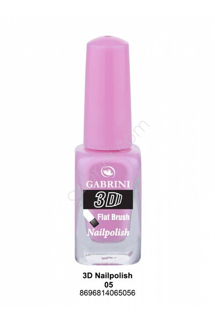 Nail Polish (Transparent Manicure) 00 - 6
