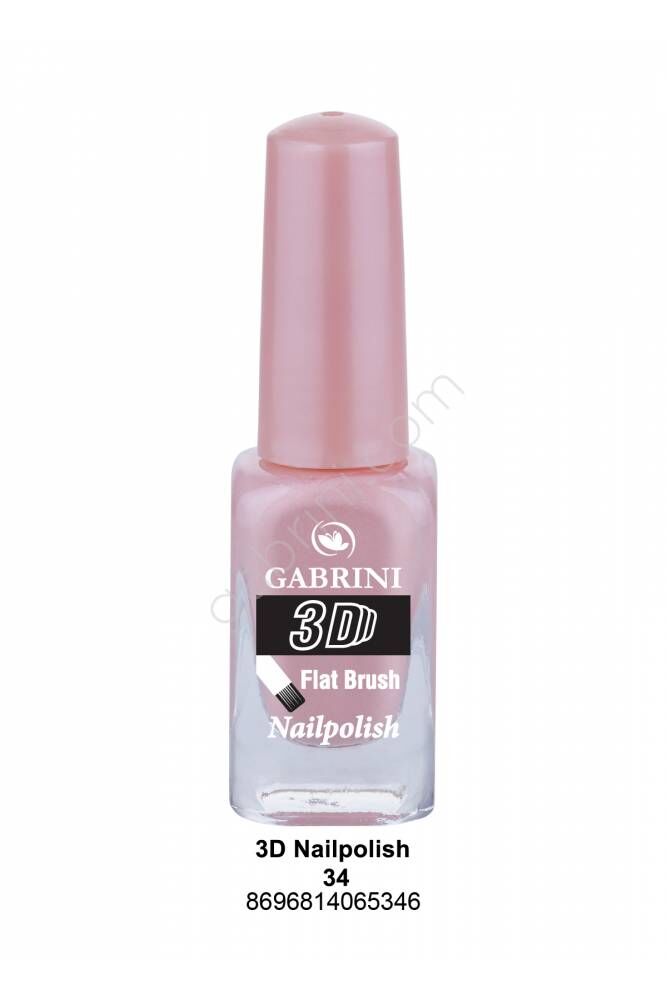 Nail Polish (Transparent Manicure) 00 - 30