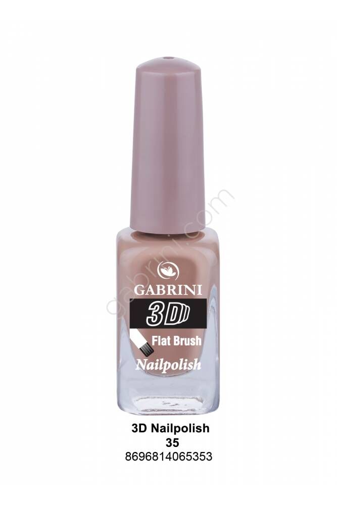 Nail Polish (Transparent Manicure) 00 - 31