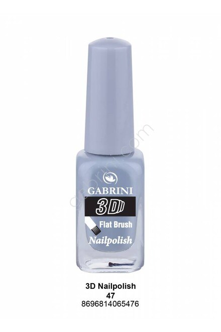 Nail Polish (Transparent Manicure) 00 - 43