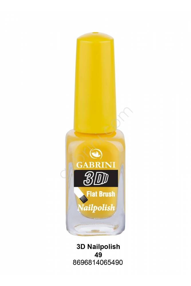 Nail Polish (Transparent Manicure) 00 - 44