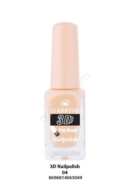 Nail Polish (Transparent Manicure) 00 - 71