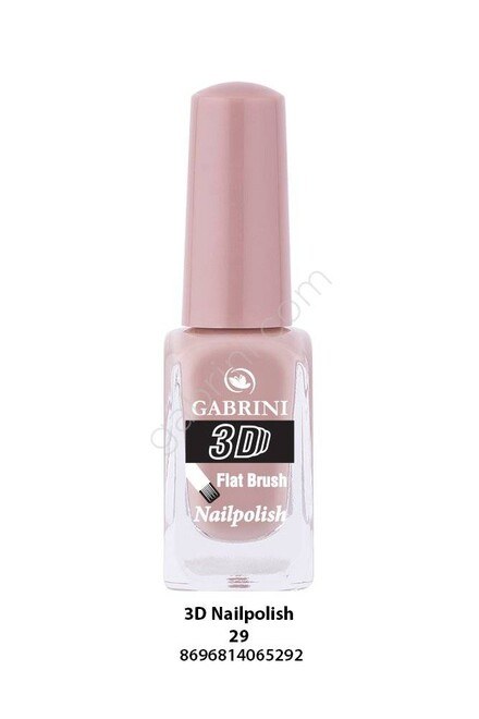 Nail Polish (Transparent Manicure) 00 - 72