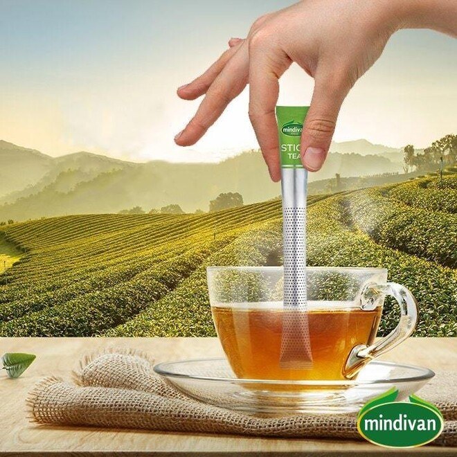 Mindiva Nar Stick Çay - 4