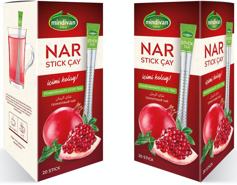 Nar Stick Çay - 1