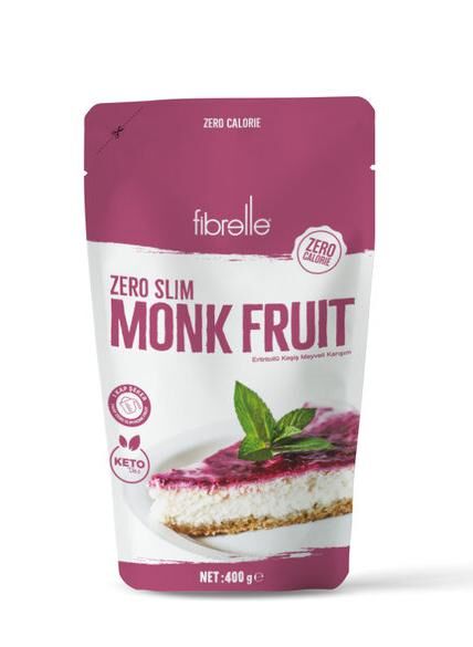 Natural Sweetener for Diet and Diabetes | Monk Fruit - 1