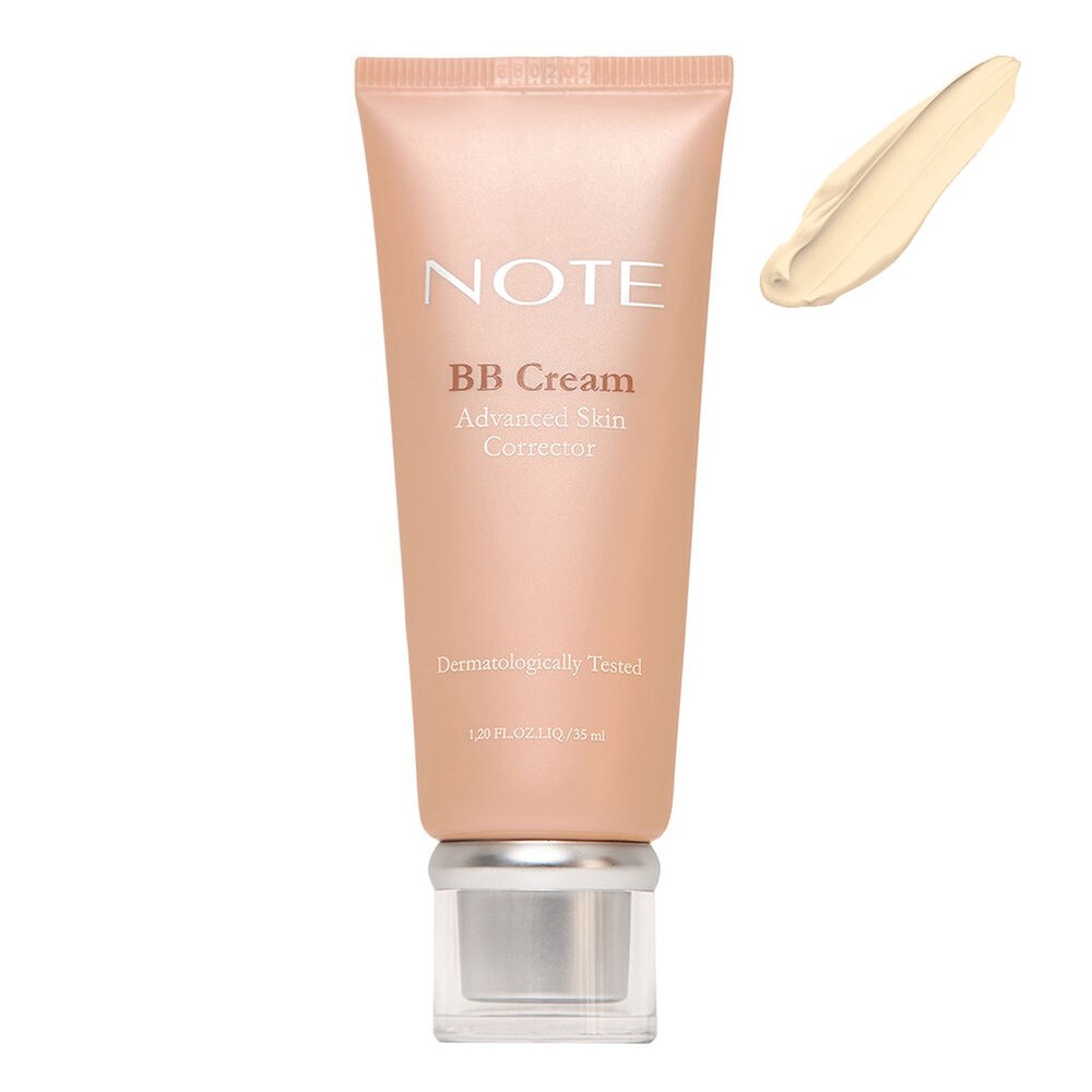 Note Bb Cream by Noonmar 35 ml - 4