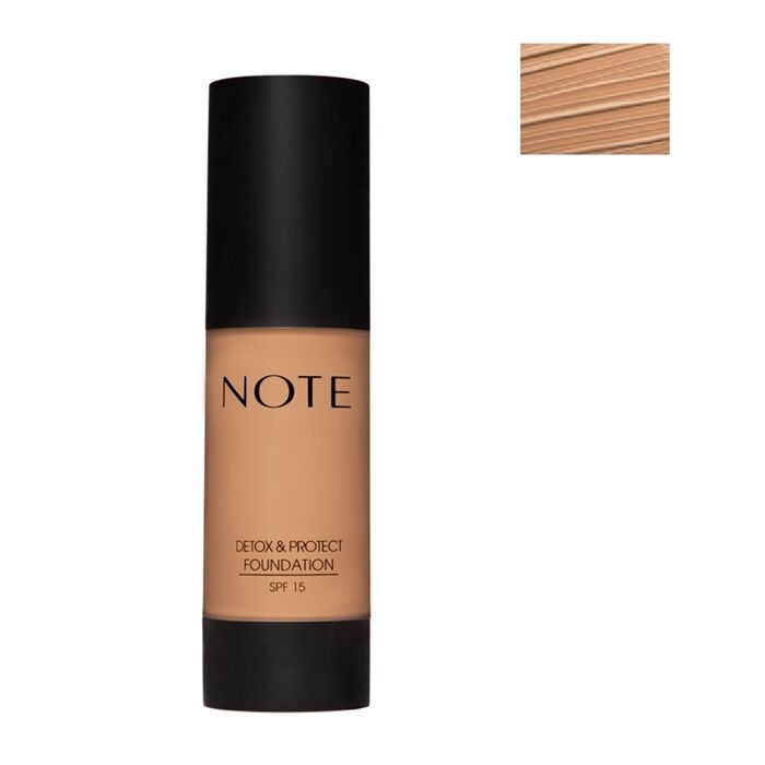 Note Detox Protect Foundation - 1