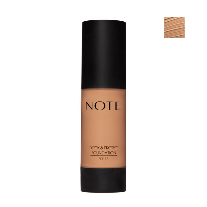 Note Detox Protect Foundation - 2