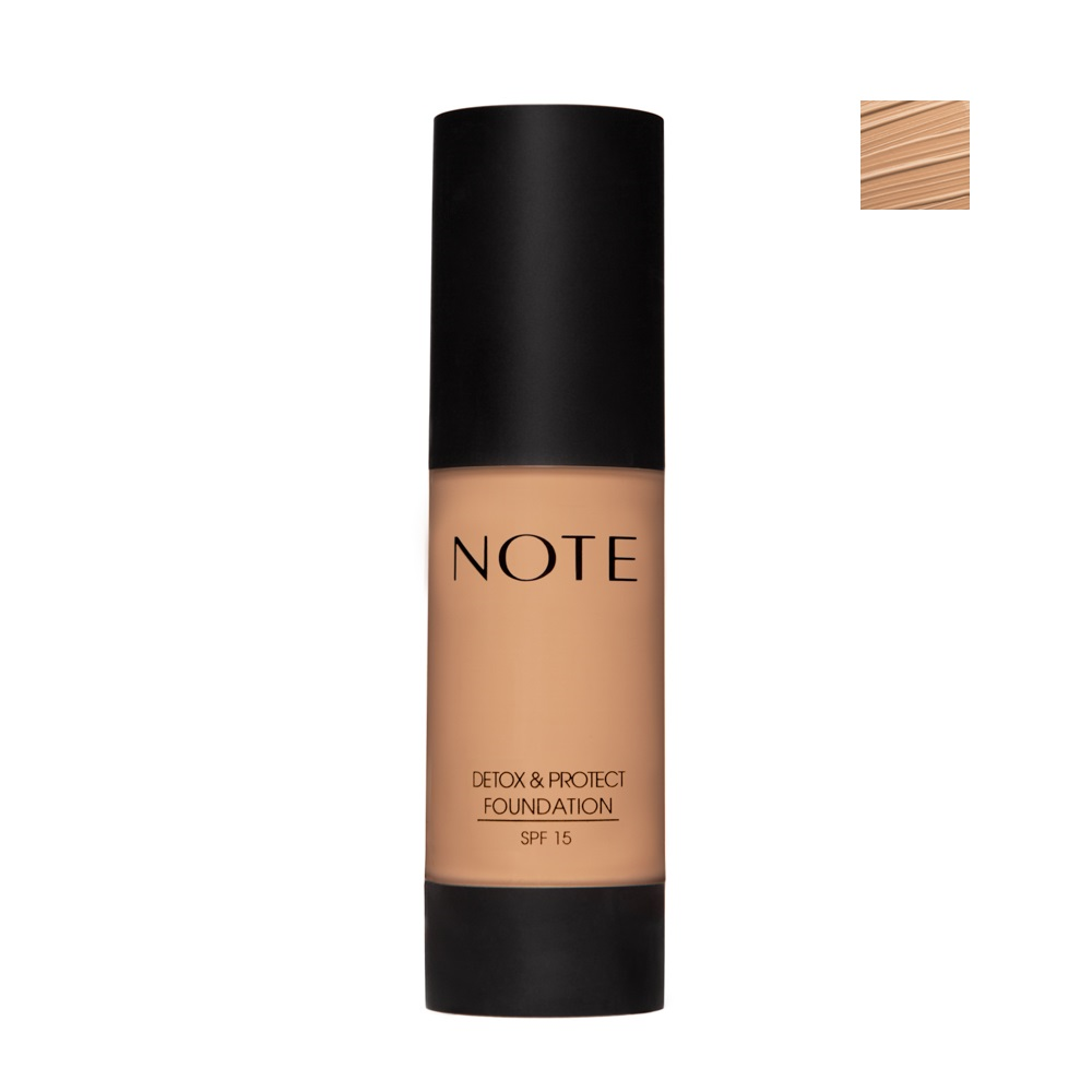 Note Detox Protect Foundation - 3