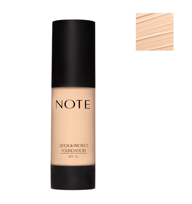 Note Detox Protect Foundation - 4