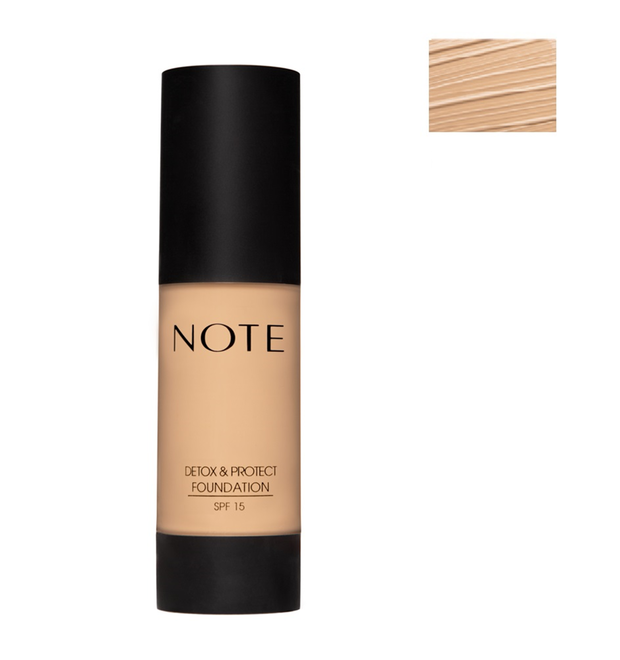 Note Detox Protect Foundation - 5