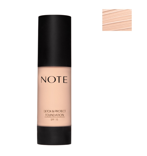 Note Detox Protect Foundation - 6