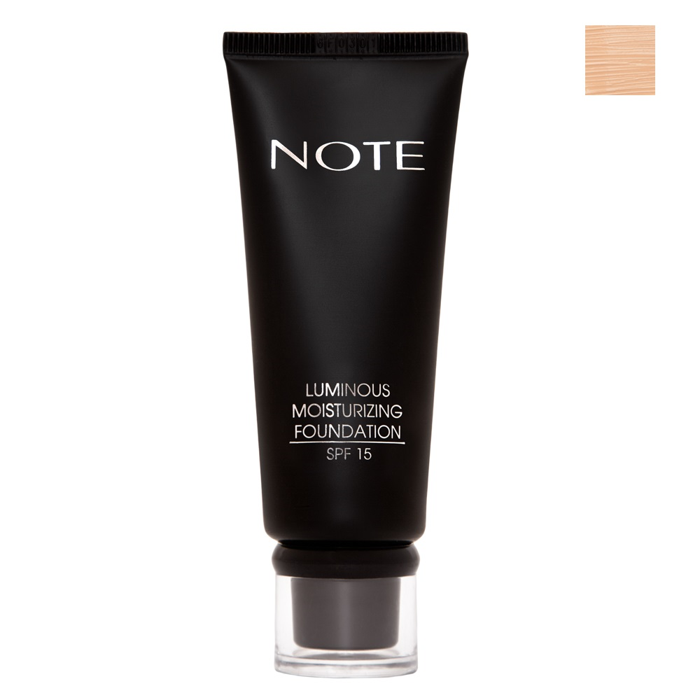 Note foundation for dry and sensitive skin - 5