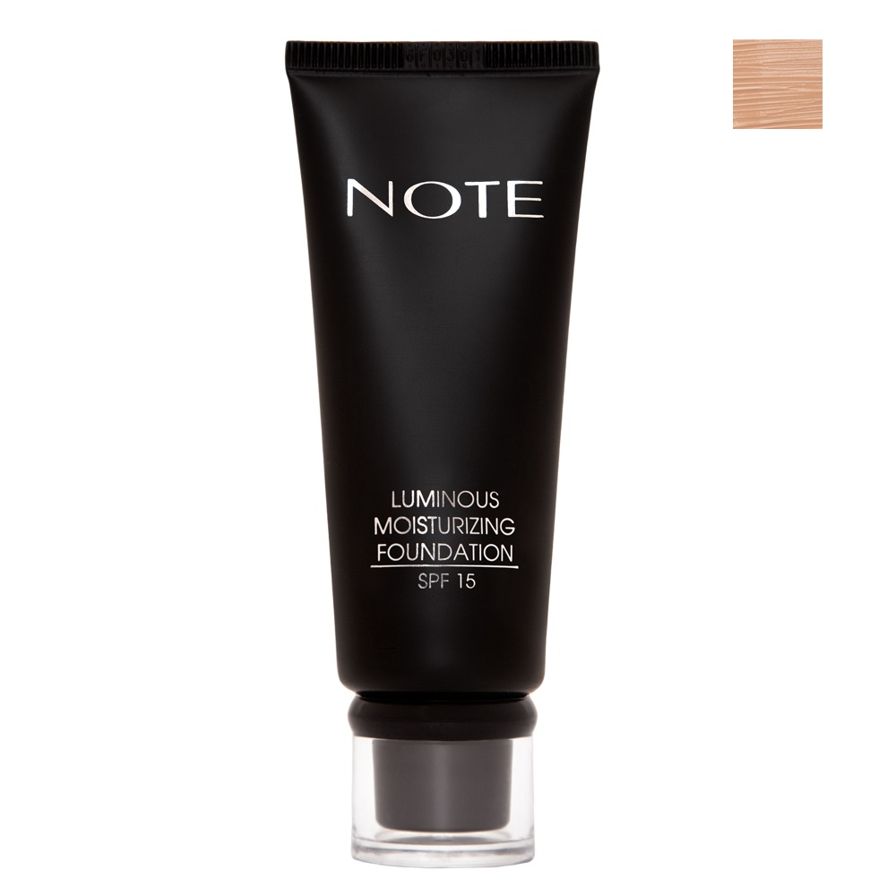 Note foundation for dry and sensitive skin - 6