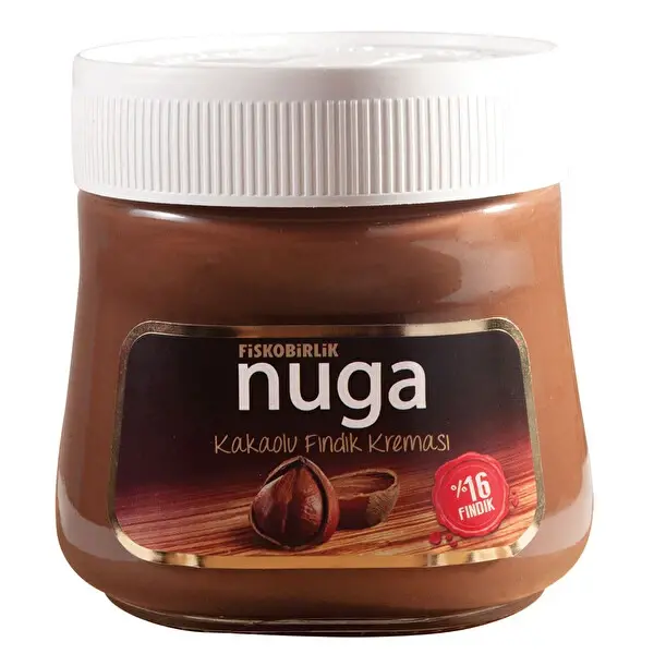 Nougat Cocoa Hazelnut Cream 350g - 1