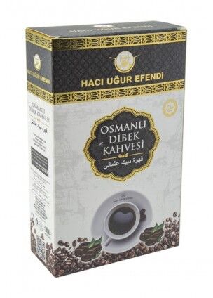 Osmanlı Dibek Kahvesi - 2