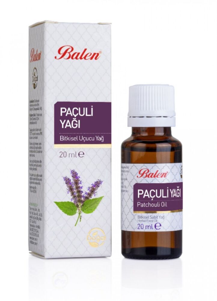 Patchouli oil * 20 ml - 1