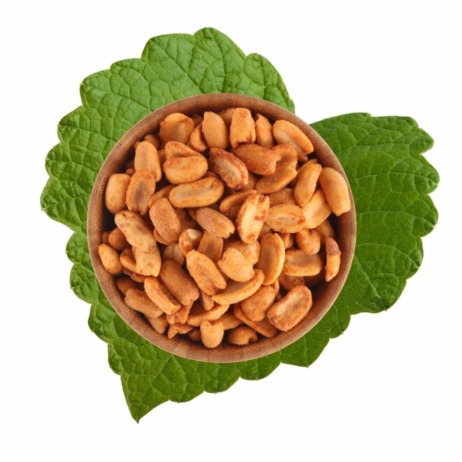 Peanut nuts with spices - Kinds of nuts - 1