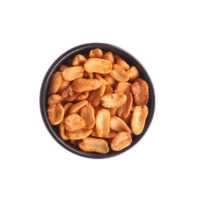 Peanut nuts with spices - Kinds of nuts - 2